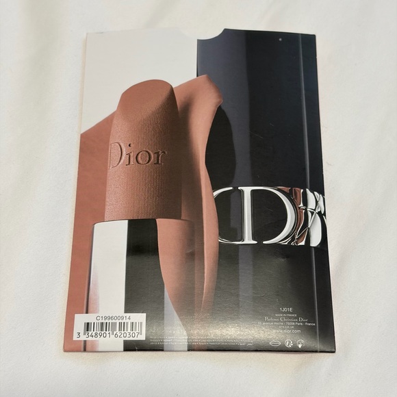 Dior Rouge  samples- Nude Collection - Picture 3 of 3